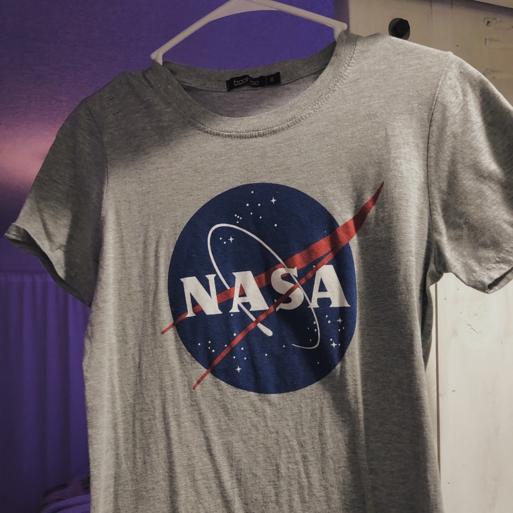NASA tshirt
